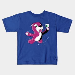 Breaking Bear Kids T-Shirt